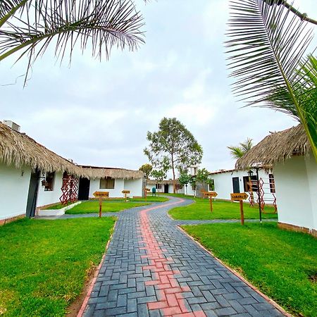 Hotel Resort Thiago Chincha Alta Kültér fotó