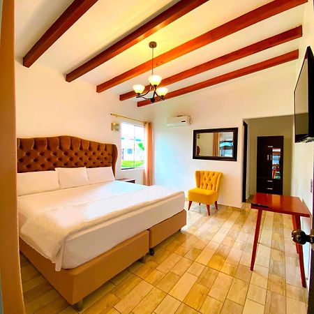 Hotel Resort Thiago Chincha Alta Kültér fotó