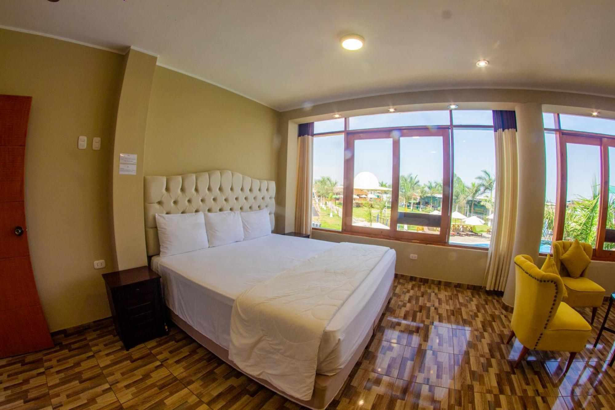 Hotel Resort Thiago Chincha Alta Kültér fotó