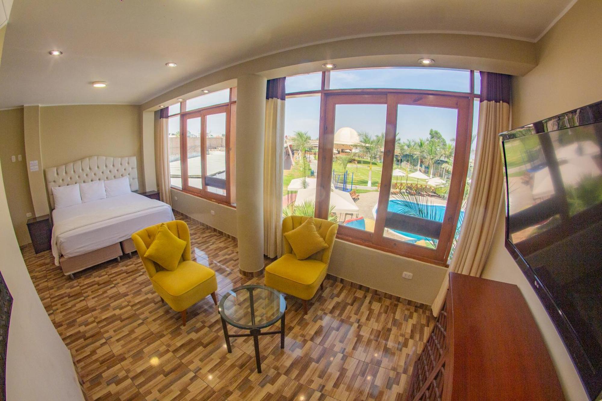 Hotel Resort Thiago Chincha Alta Kültér fotó