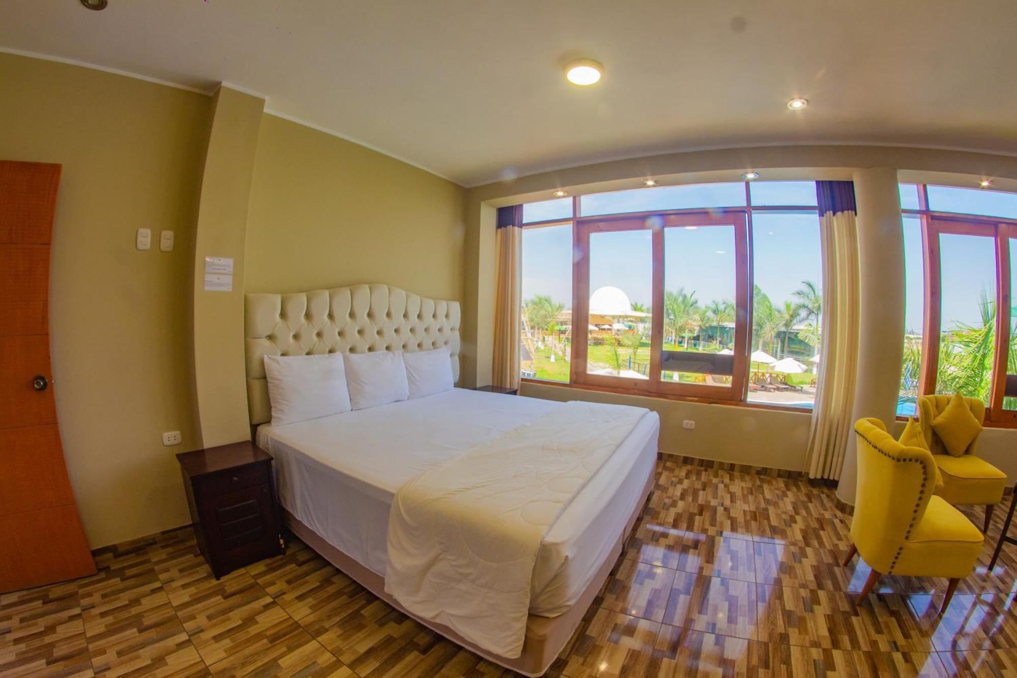 Hotel Resort Thiago Chincha Alta Kültér fotó