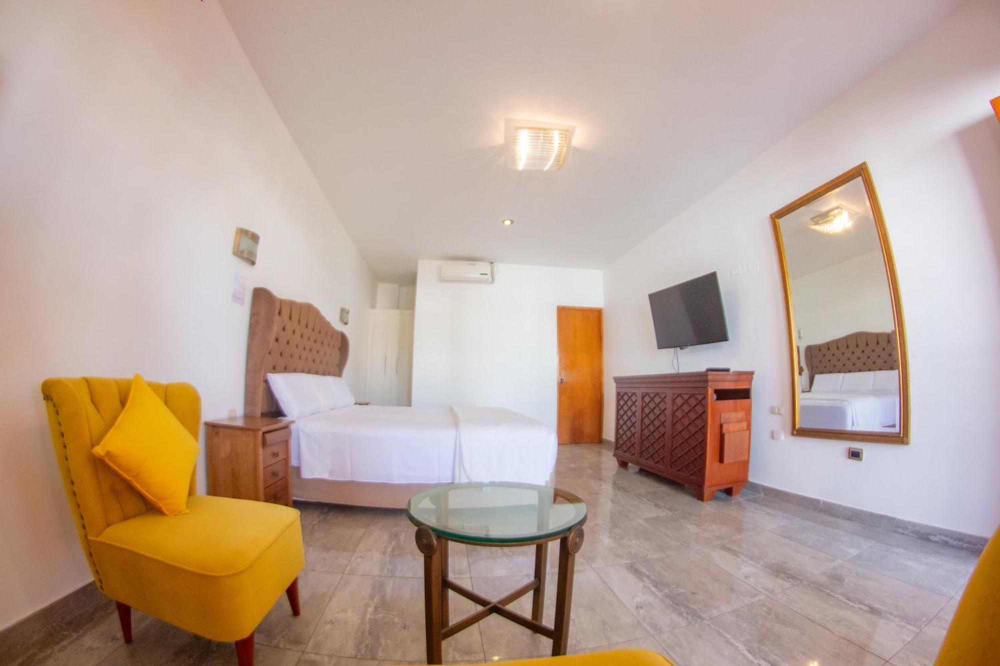 Hotel Resort Thiago Chincha Alta Kültér fotó