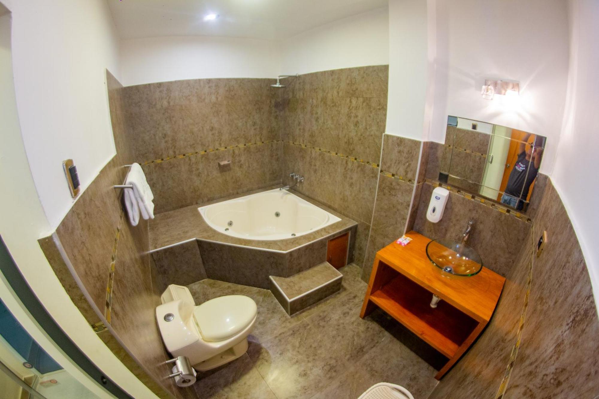 Hotel Resort Thiago Chincha Alta Kültér fotó