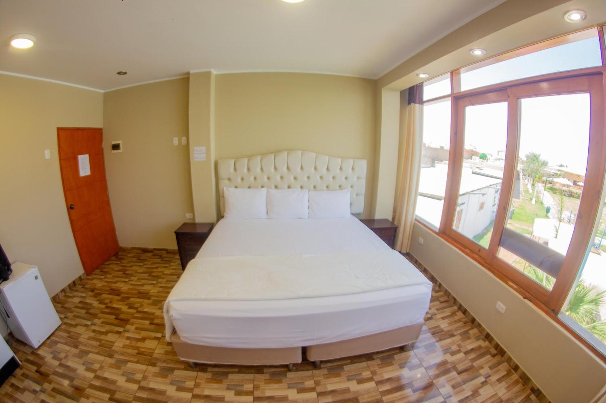 Hotel Resort Thiago Chincha Alta Kültér fotó