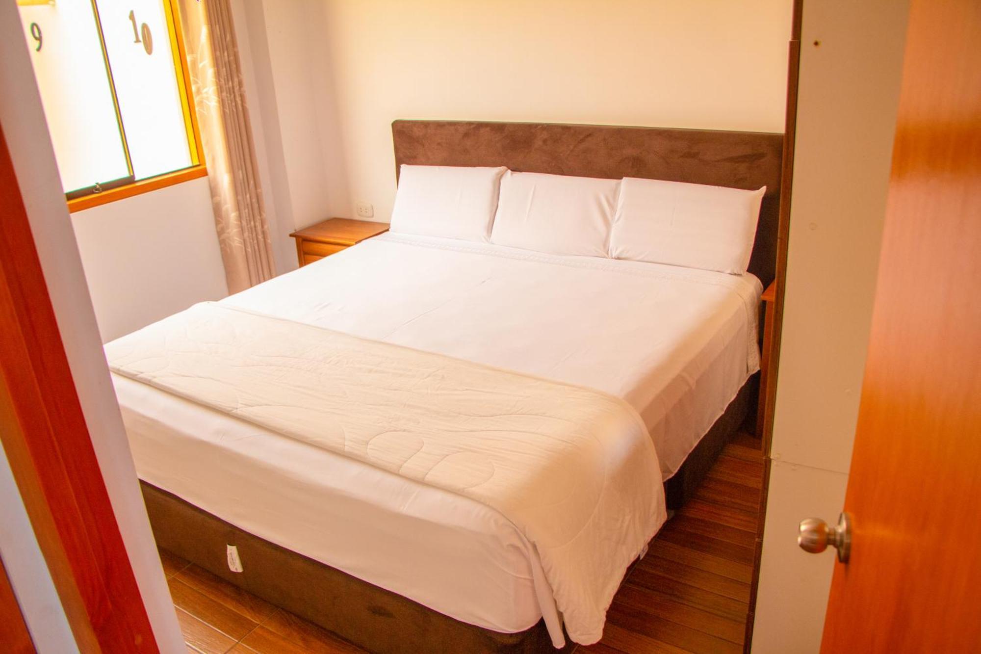 Hotel Resort Thiago Chincha Alta Kültér fotó