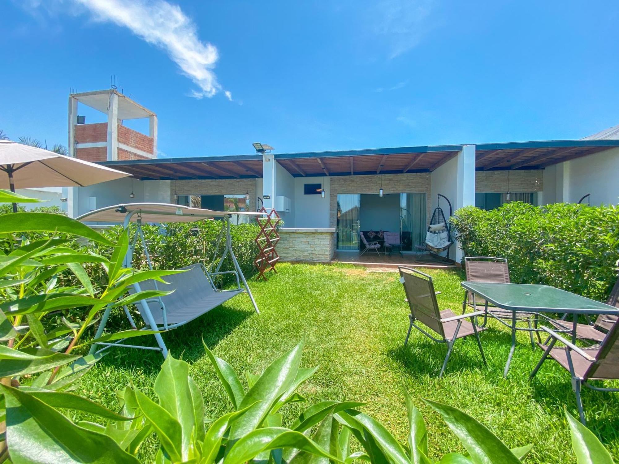 Hotel Resort Thiago Chincha Alta Kültér fotó
