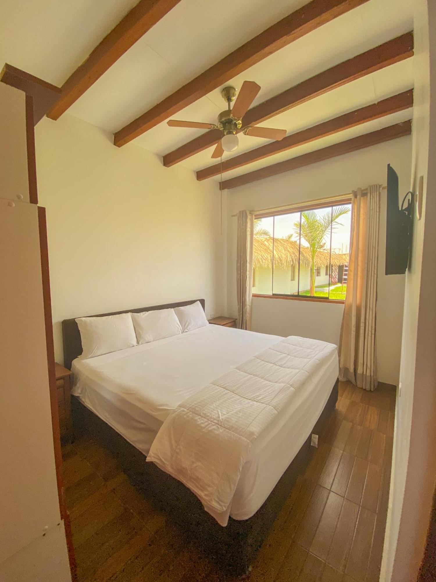 Hotel Resort Thiago Chincha Alta Kültér fotó