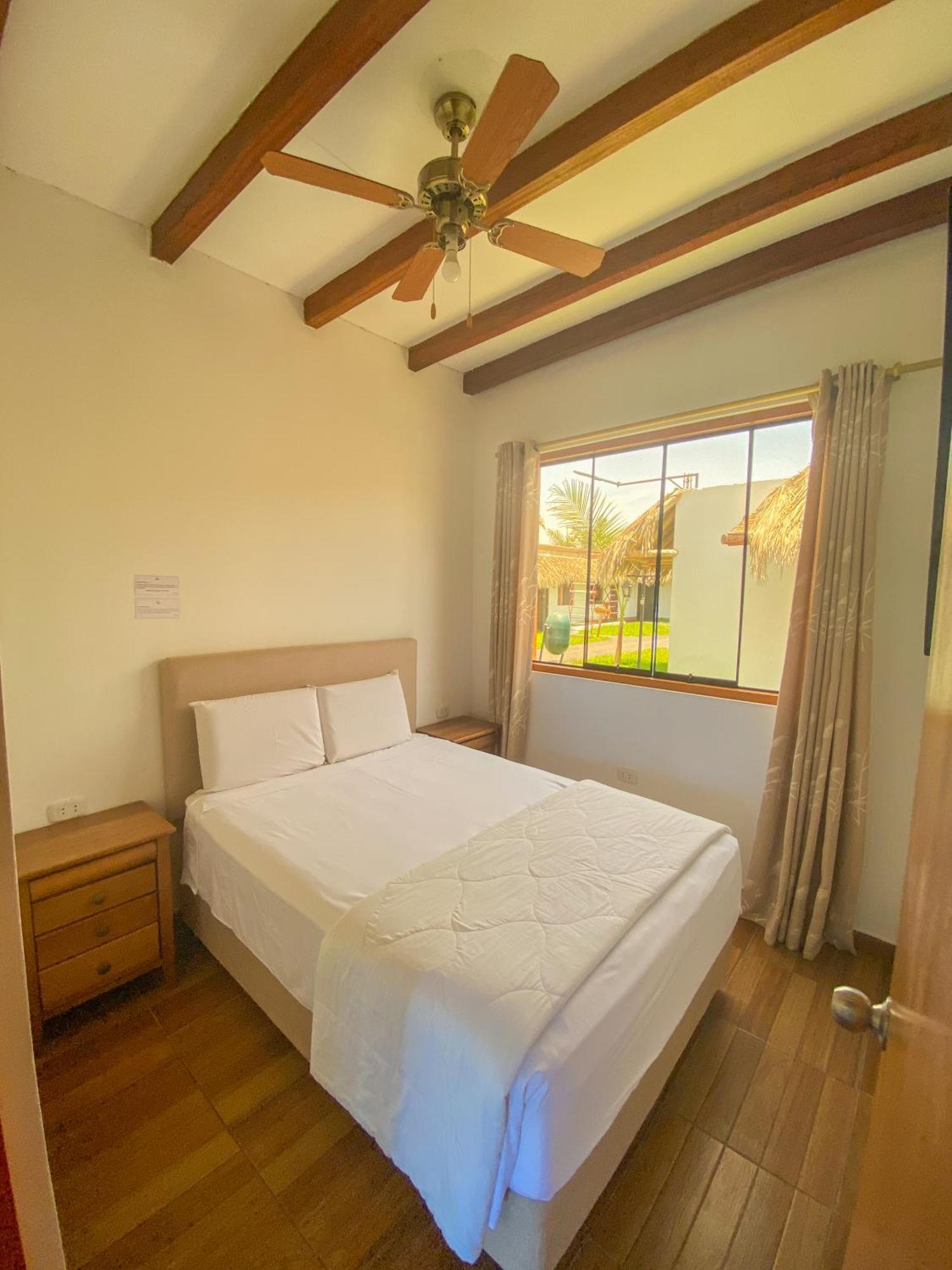 Hotel Resort Thiago Chincha Alta Kültér fotó