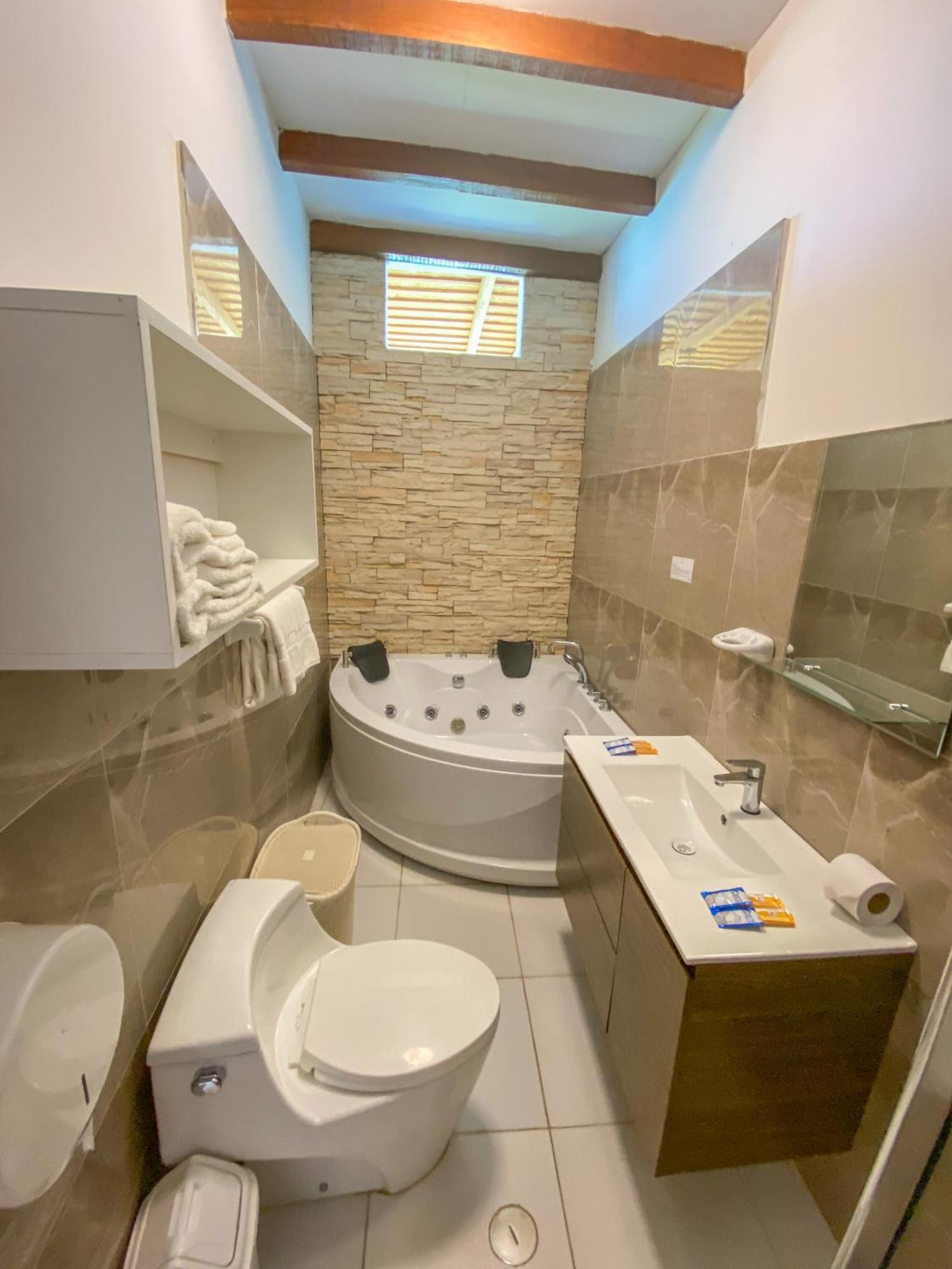 Hotel Resort Thiago Chincha Alta Kültér fotó