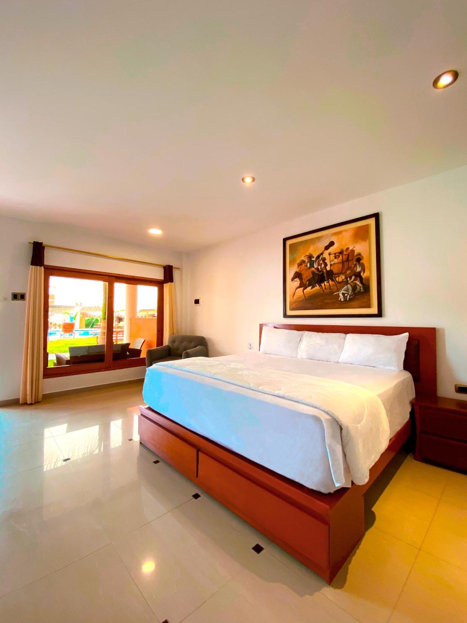 Hotel Resort Thiago Chincha Alta Kültér fotó