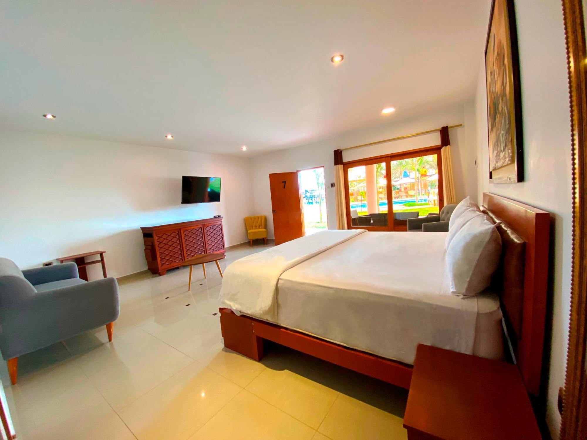 Hotel Resort Thiago Chincha Alta Kültér fotó