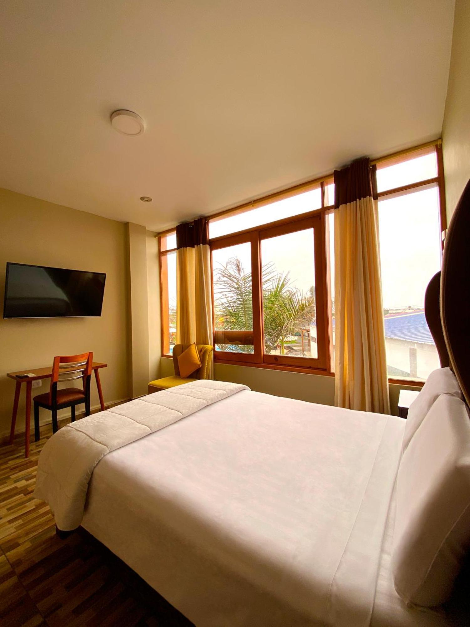 Hotel Resort Thiago Chincha Alta Kültér fotó