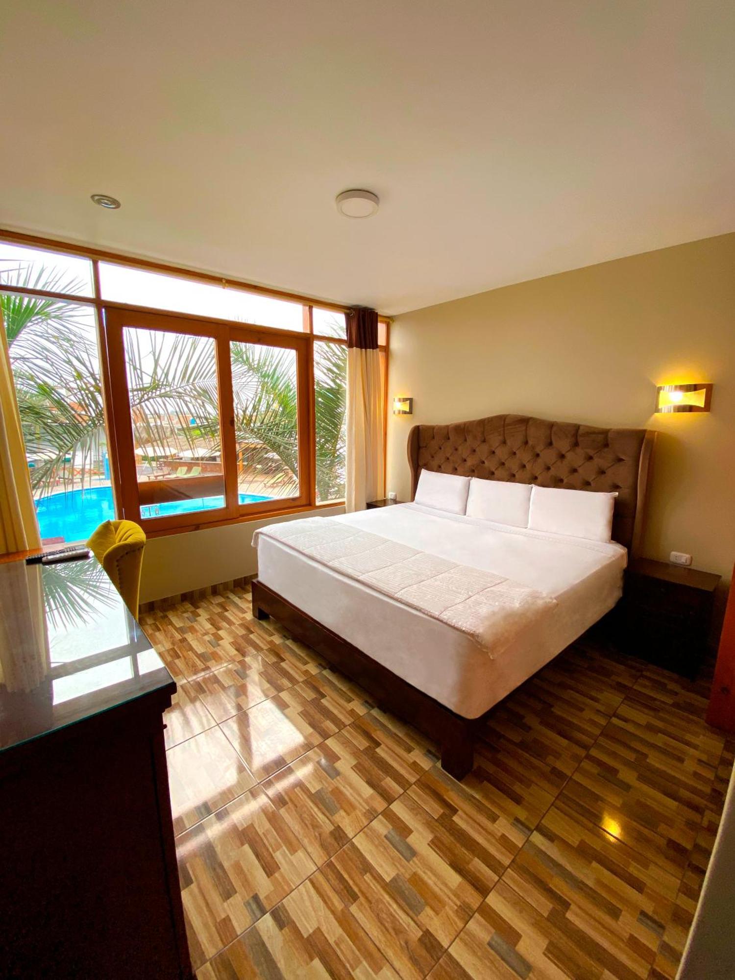 Hotel Resort Thiago Chincha Alta Kültér fotó