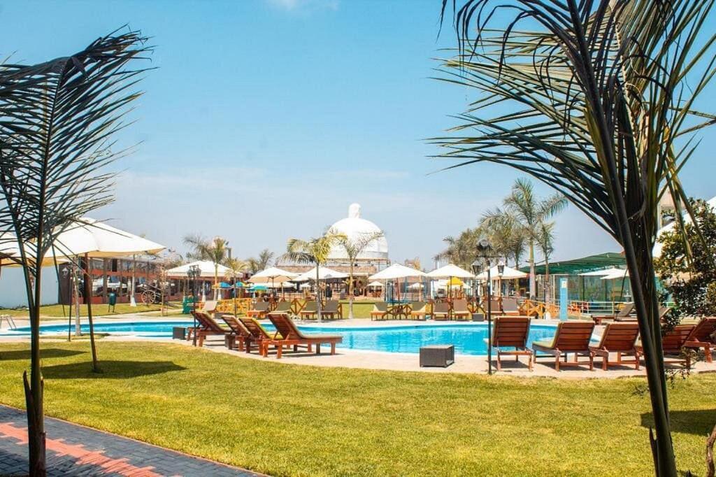 Hotel Resort Thiago Chincha Alta Kültér fotó
