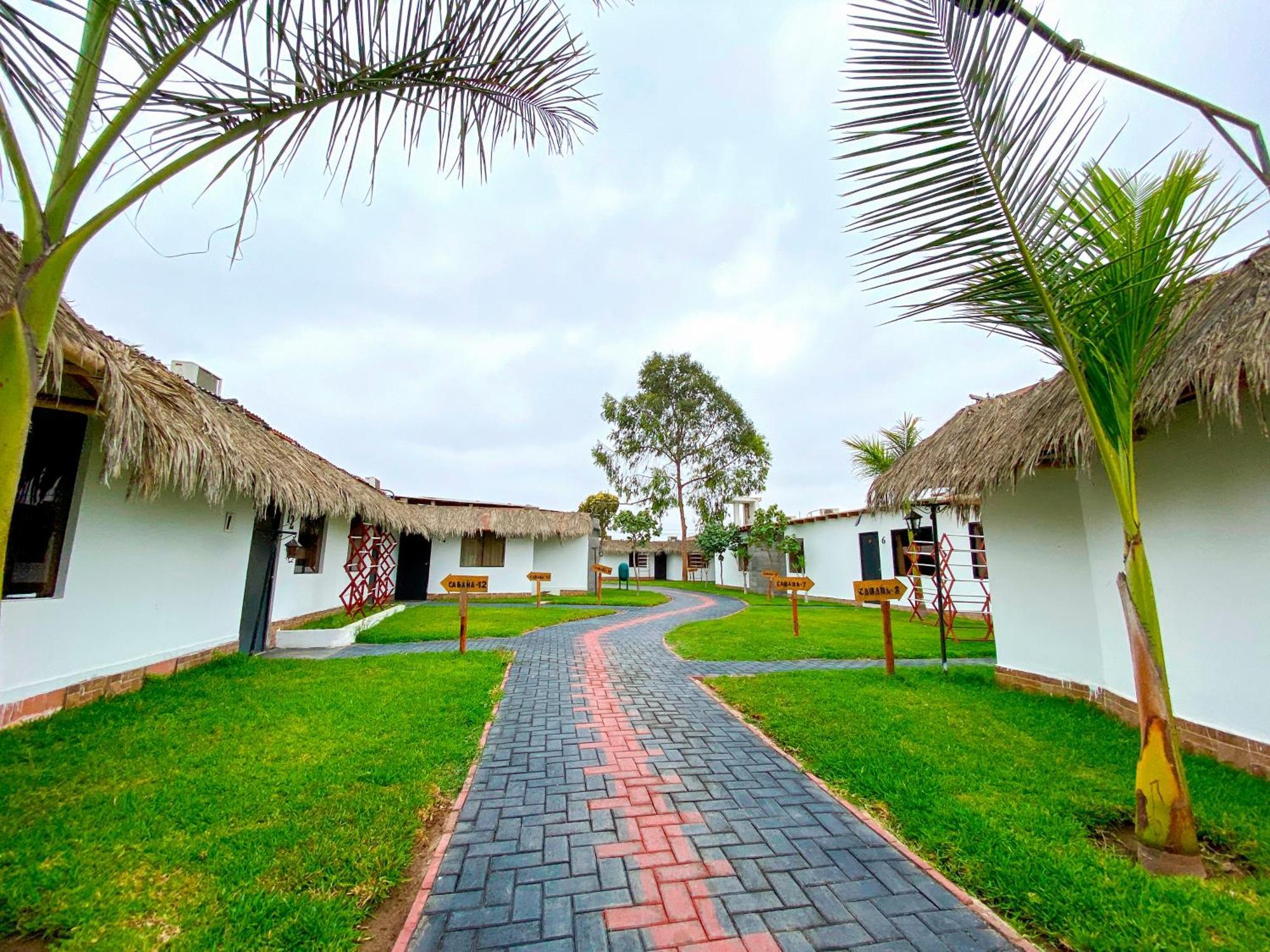 Hotel Resort Thiago Chincha Alta Kültér fotó