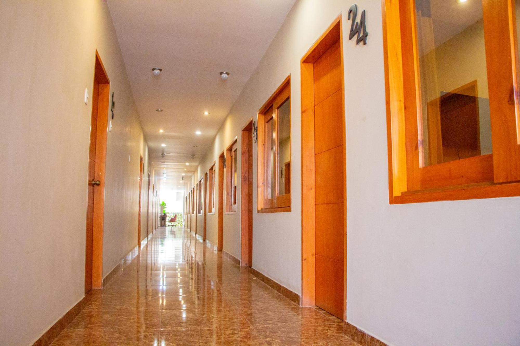 Hotel Resort Thiago Chincha Alta Kültér fotó
