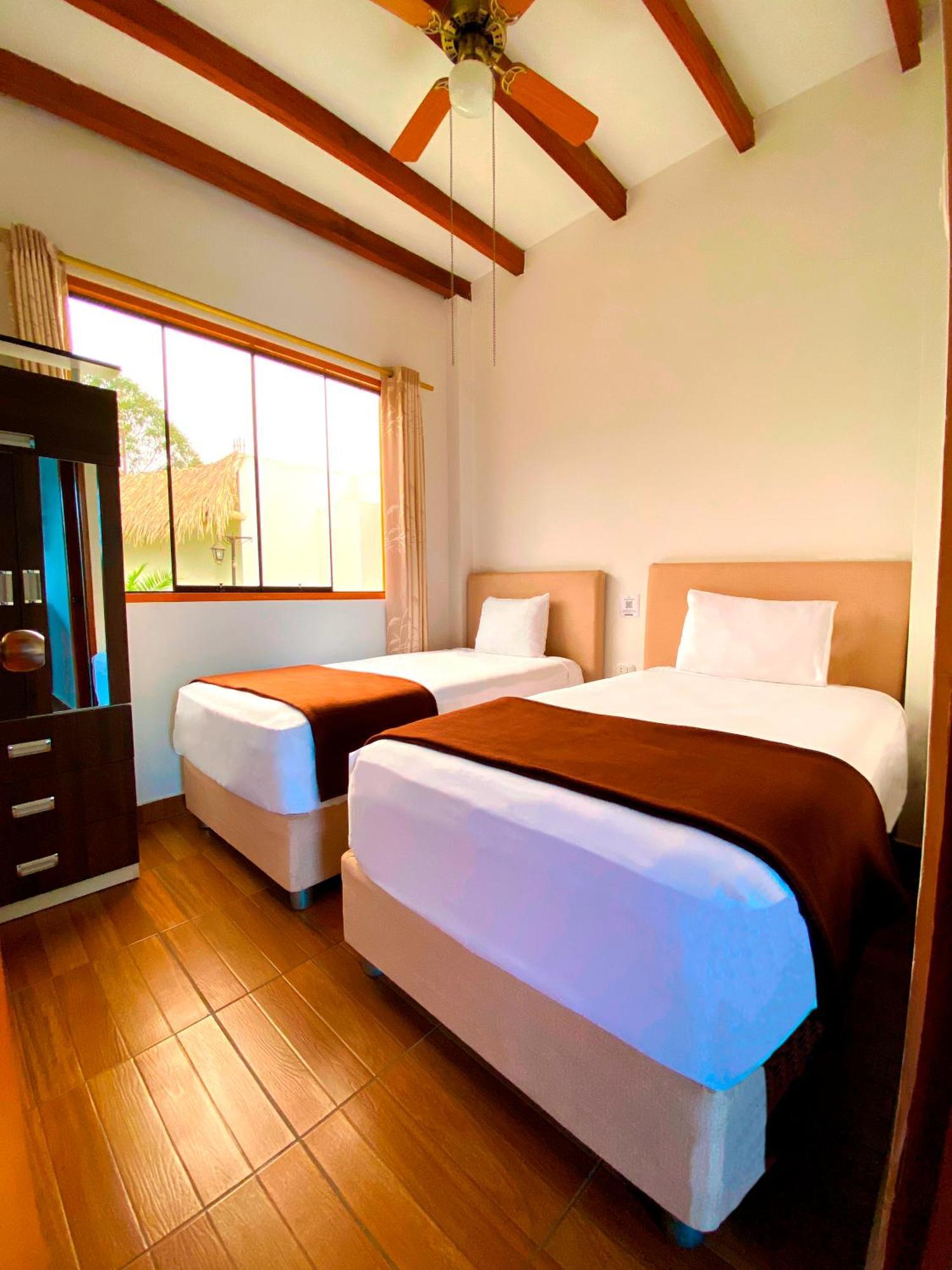 Hotel Resort Thiago Chincha Alta Kültér fotó