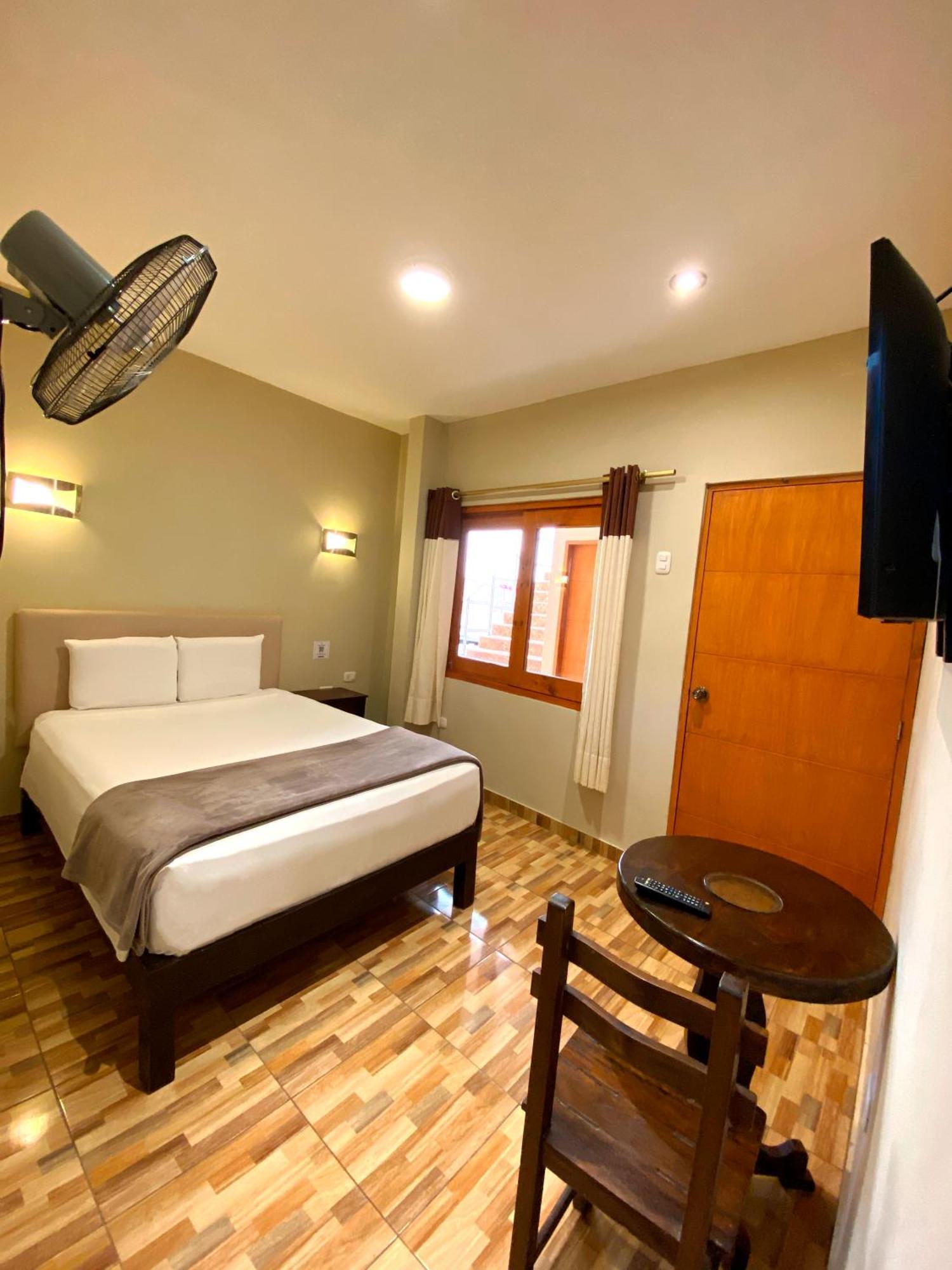 Hotel Resort Thiago Chincha Alta Kültér fotó