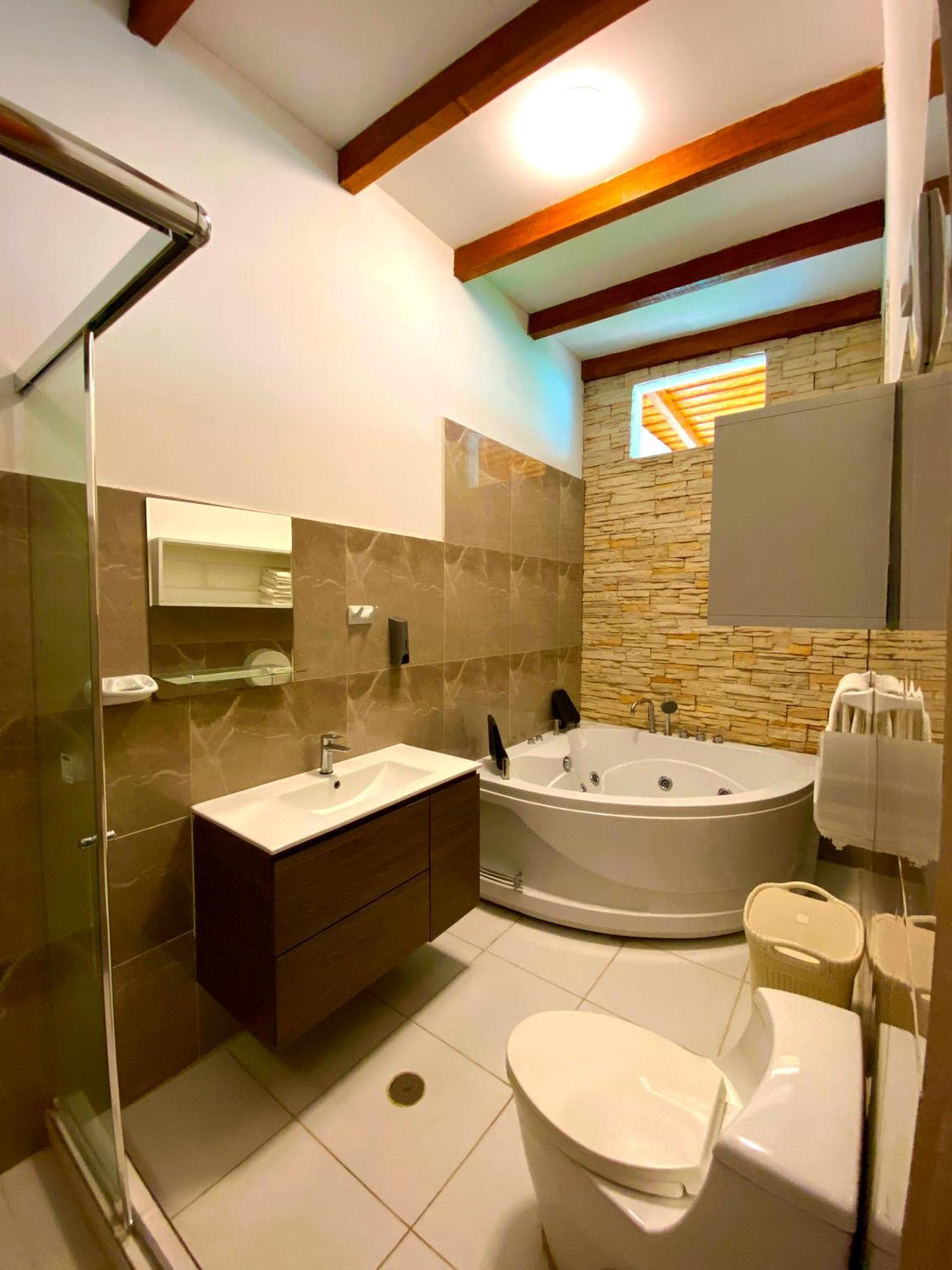 Hotel Resort Thiago Chincha Alta Kültér fotó