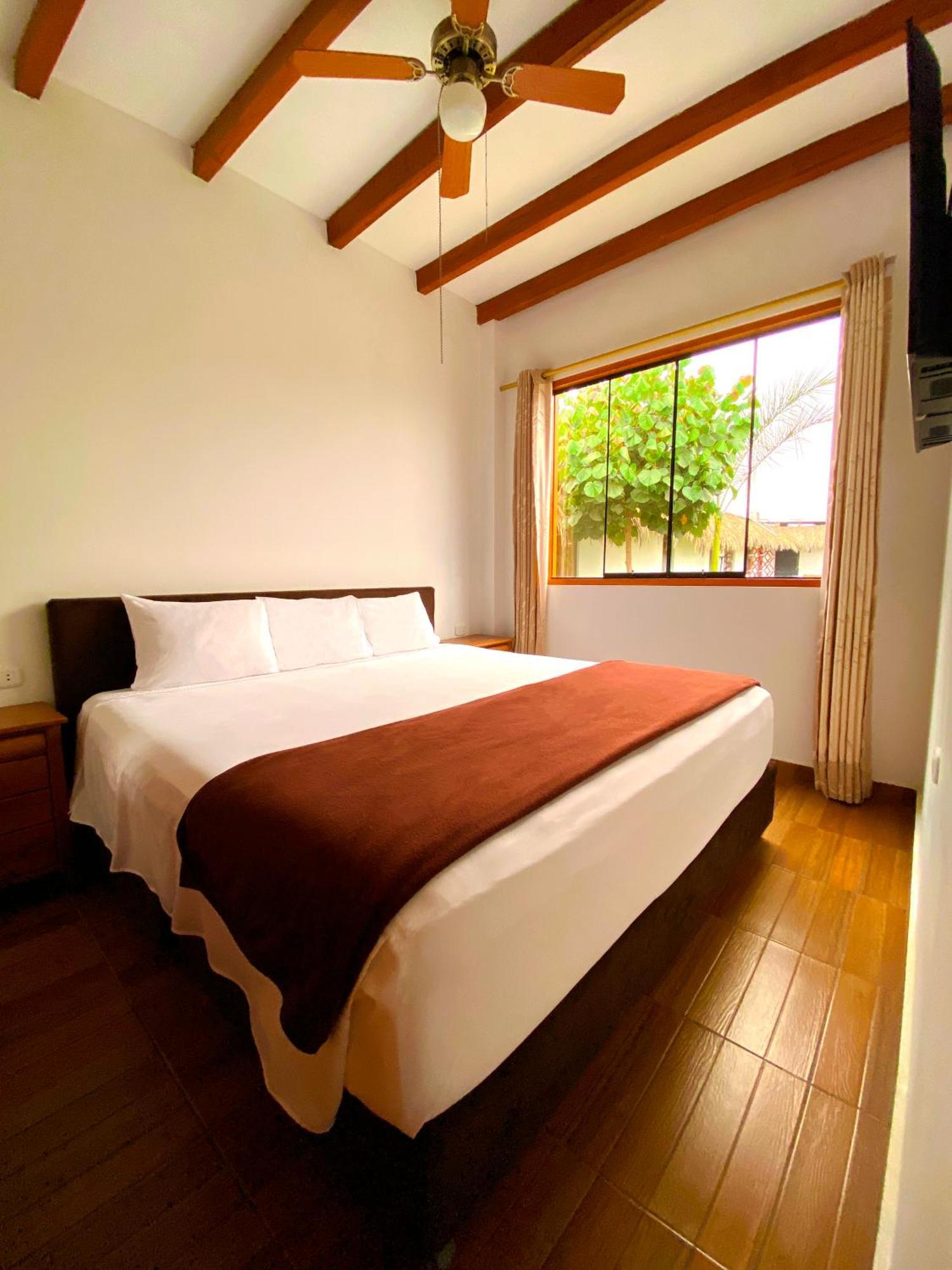 Hotel Resort Thiago Chincha Alta Kültér fotó