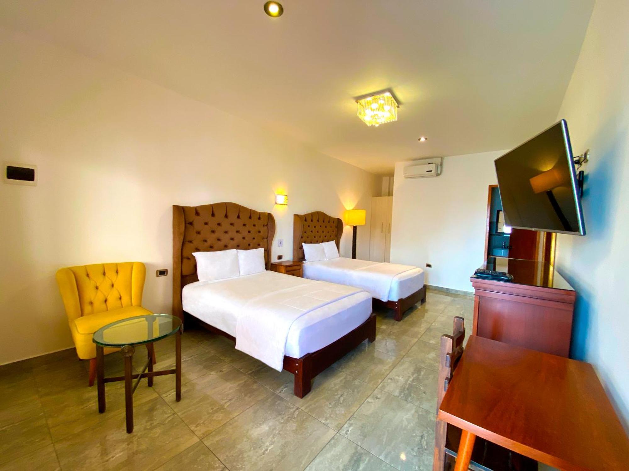 Hotel Resort Thiago Chincha Alta Kültér fotó