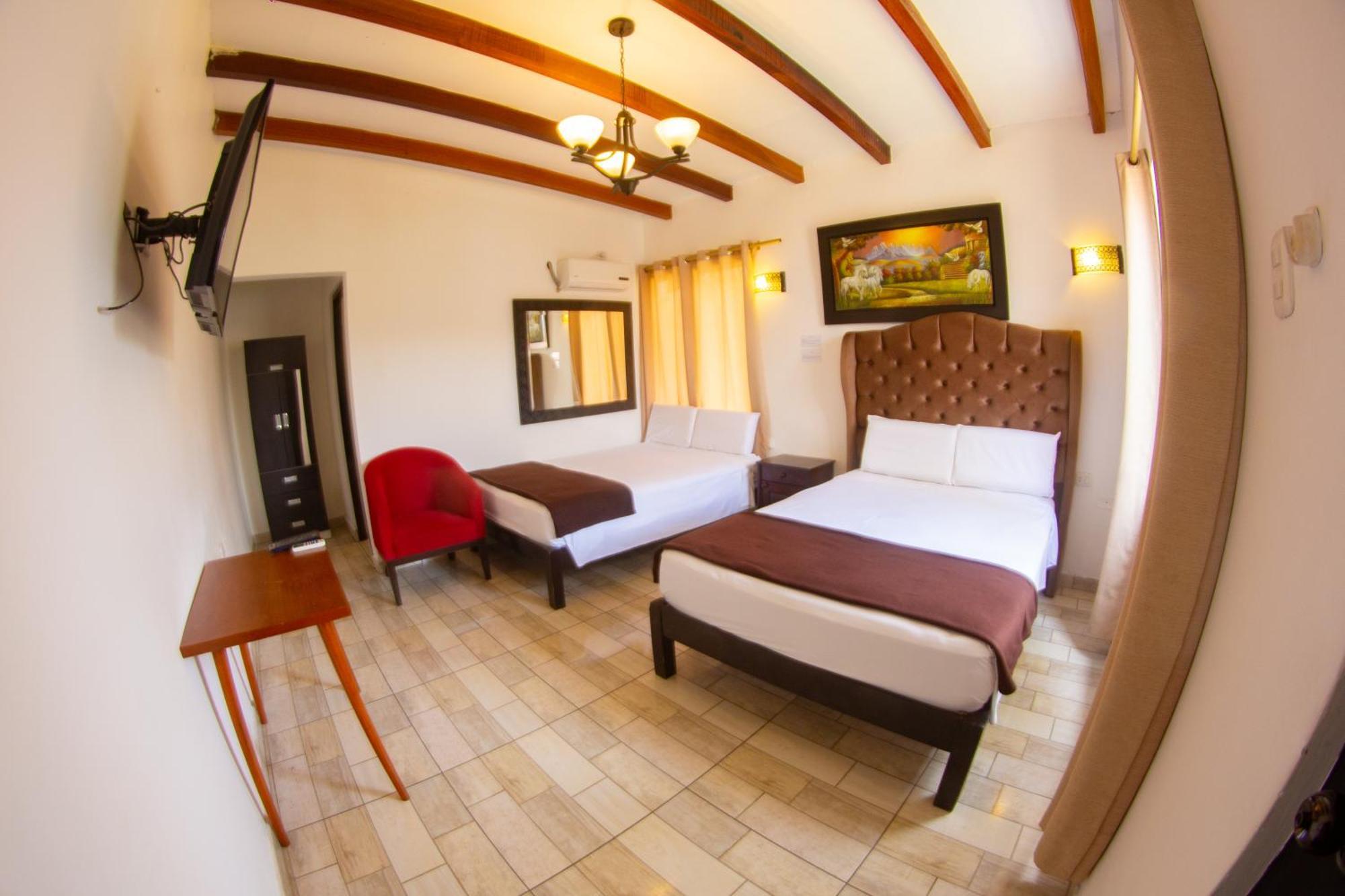 Hotel Resort Thiago Chincha Alta Kültér fotó